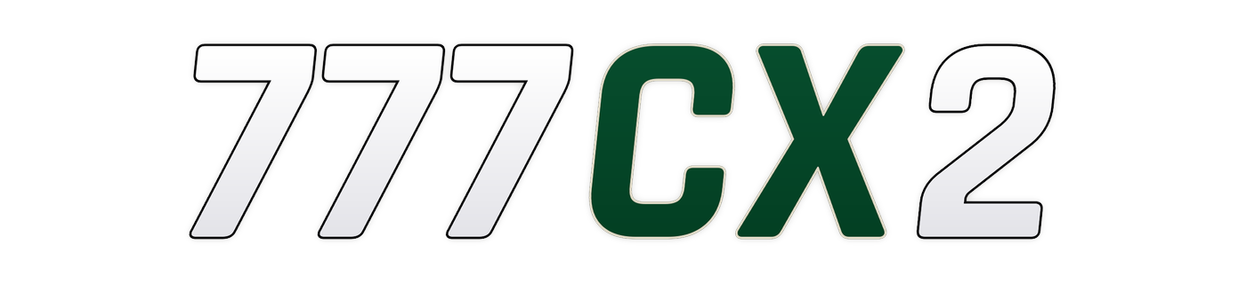 777cx2 Logo